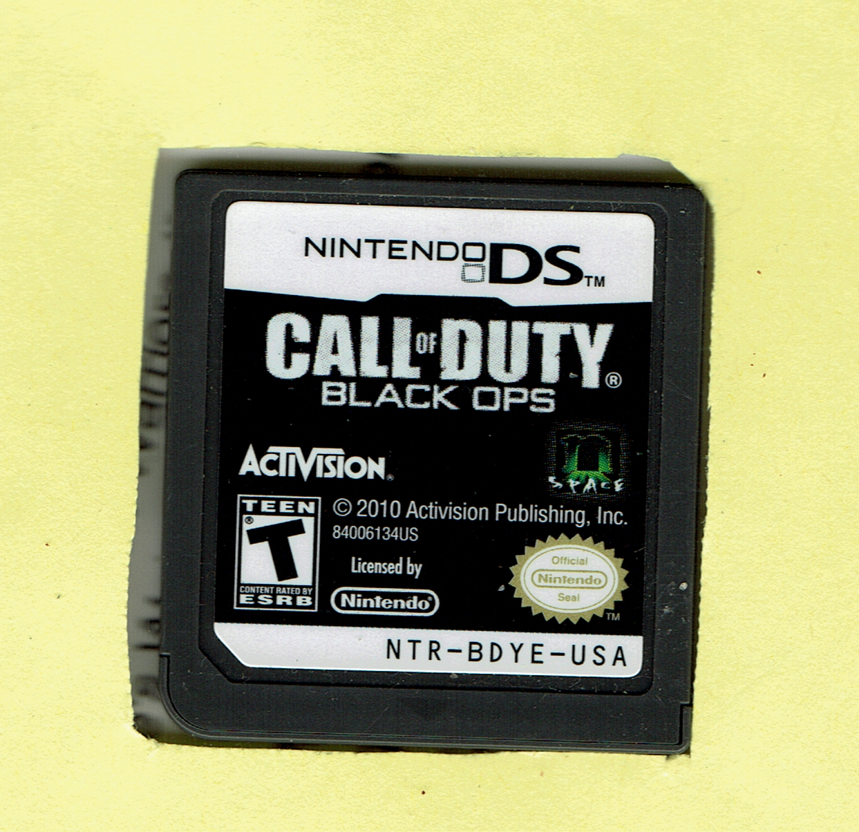 Call of Duty: Black Ops
